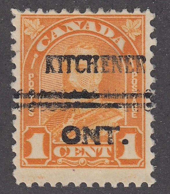 KITC001162 - KITCHENER 1-162