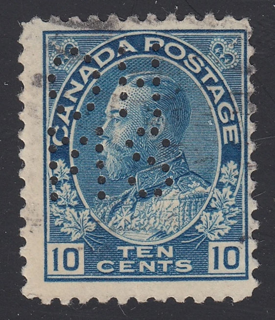 0180CA2102 - Canada OA117ii &#39;A&#39; - Used