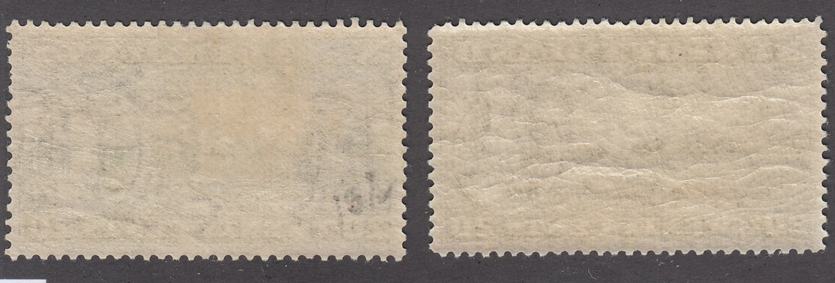 0240NF2102 - Newfoundland #240, 240b - Mint