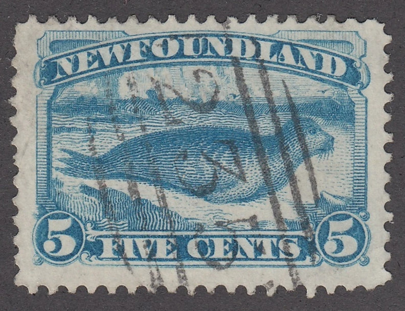 0053NF2012 - Newfoundland #53 - Used