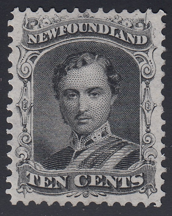 0027NF1806 - Newfoundland #27 - Mint