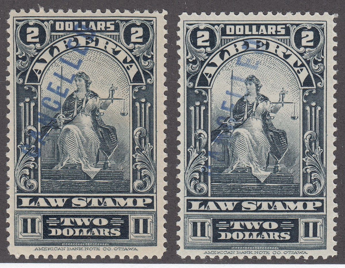 0034AL2101 - AL34 - Specimen Set