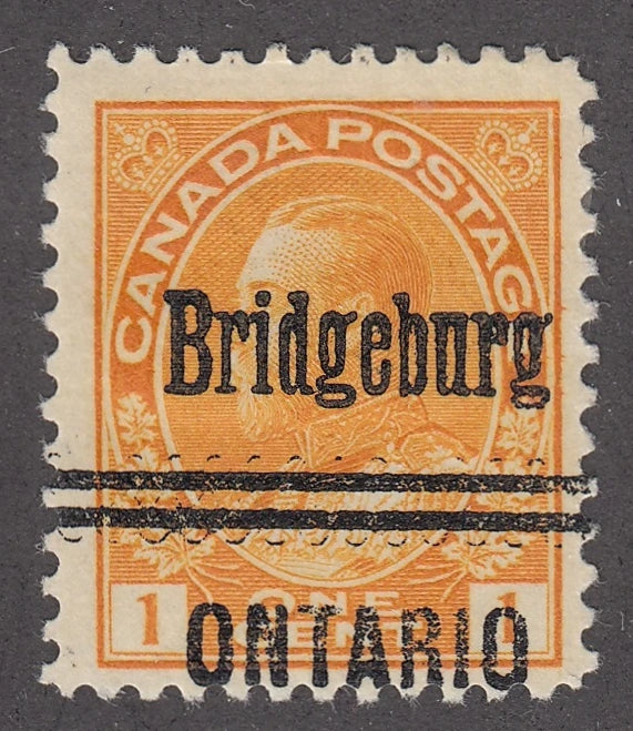 BRID001105 - BRIDGEBURG 1-105