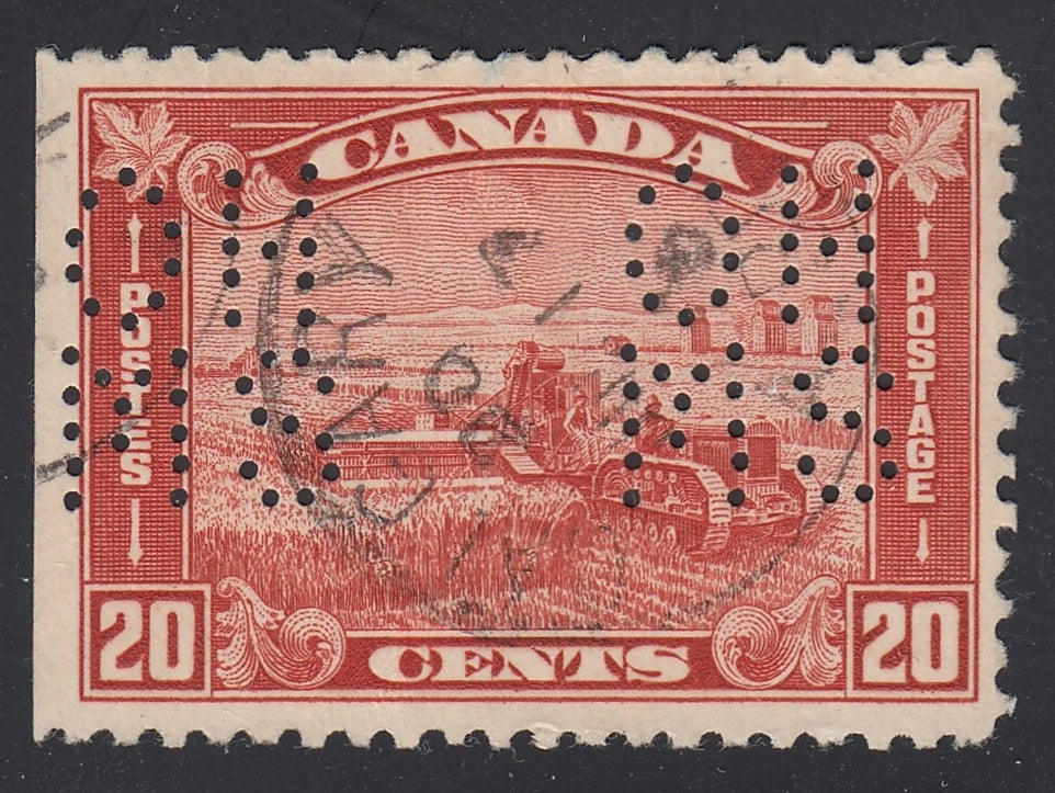 0219CA2102 - Canada OA175 &#39;A&#39; - Used