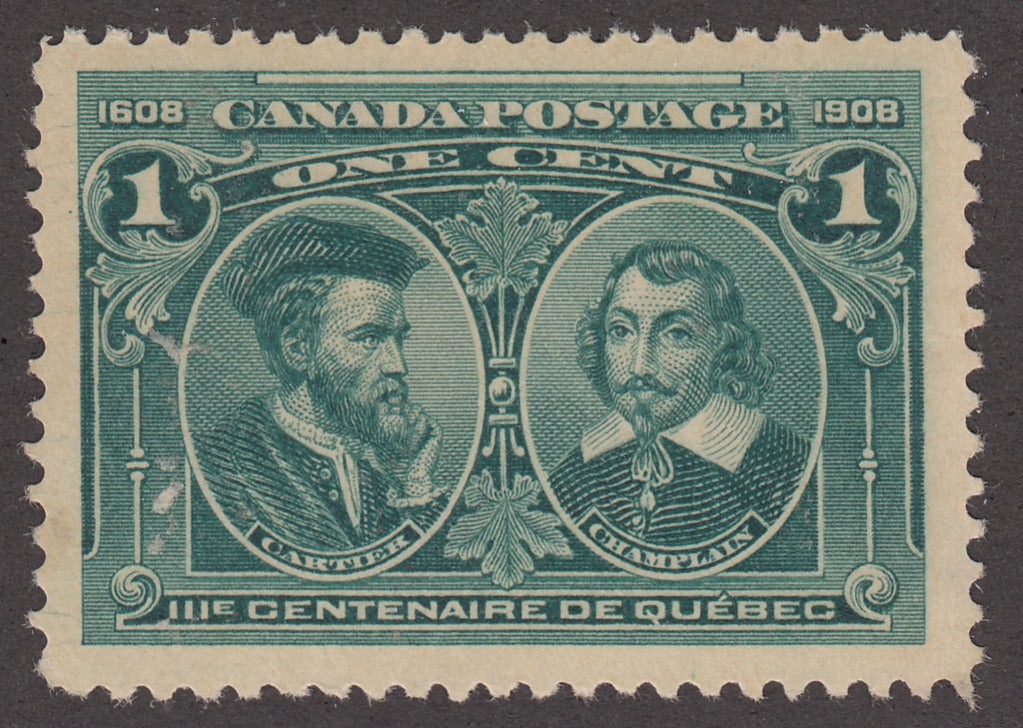 0097CA2101 - Canada #97i - Mint