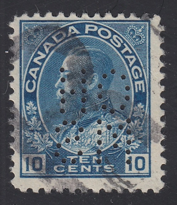 0180CA2102 - Canada OA117 &#39;B&#39; - Used