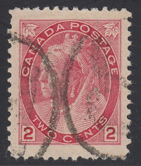 0077CA2101 - Canada #77