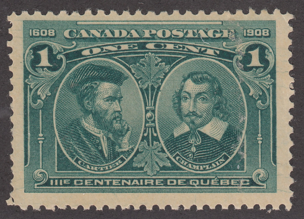 0097CA2101 - Canada #97i - Mint