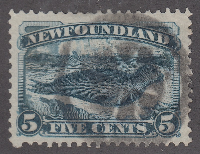 0054NF2012 - Newfoundland #54 - Used