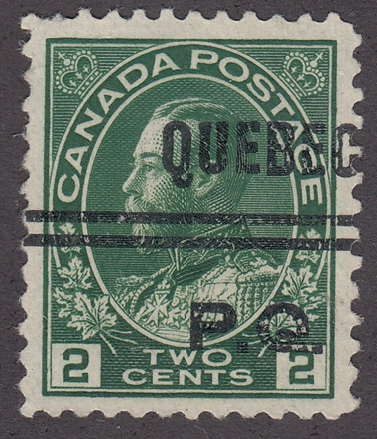 QUEB003107 - QUEBEC 3-107a
