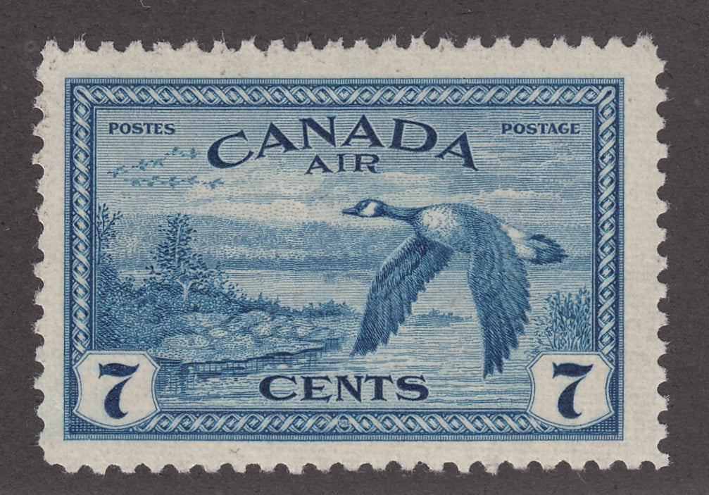 0009CA2101 - Canada C9i - Mint, Thin Paper Variety