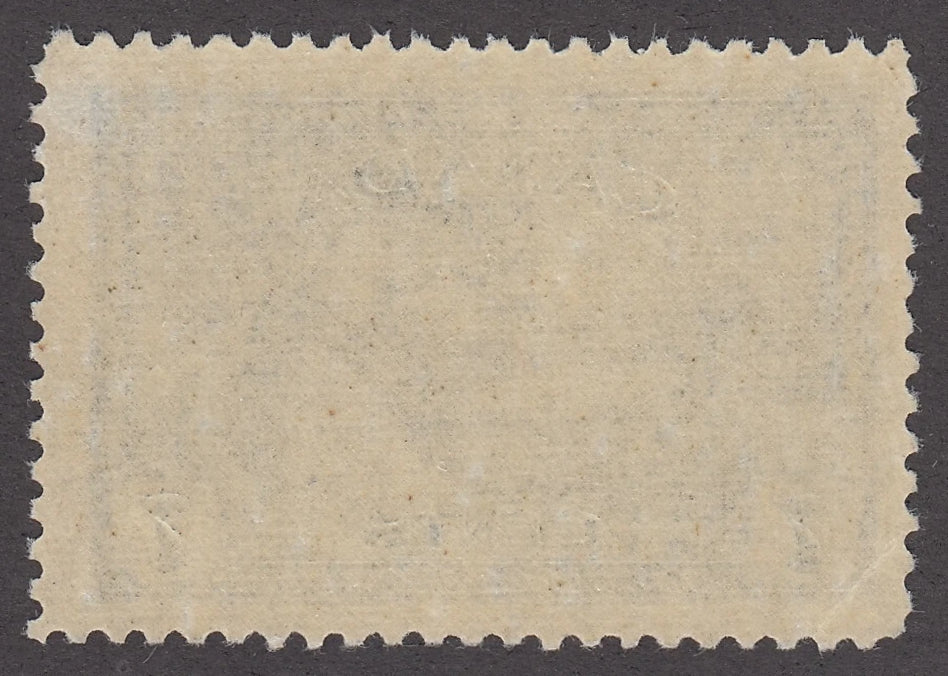 0009CA2101 - Canada C9i - Mint, Thin Paper Variety