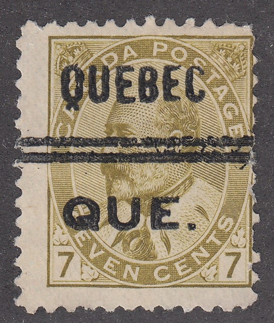 QUEB001092 - QUEBEC 1-92