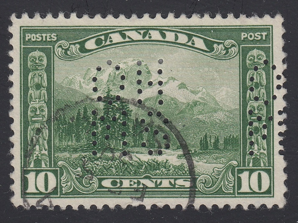0201CA2102 - Canada OA155 &#39;A&#39; - Used