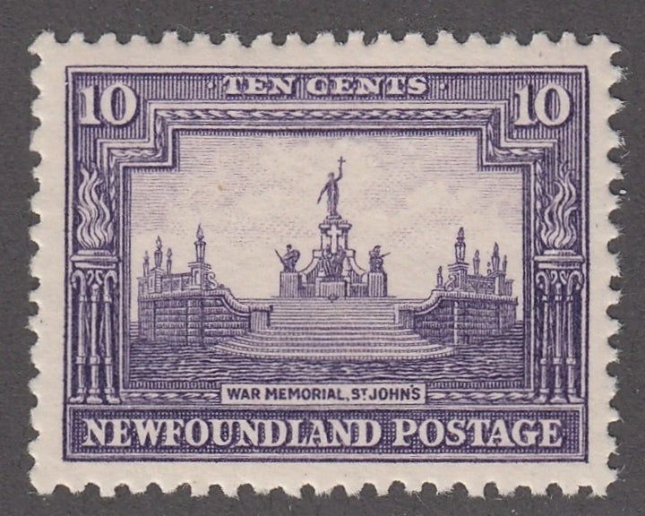 0169NF2102 - Newfoundland #169 - Mint