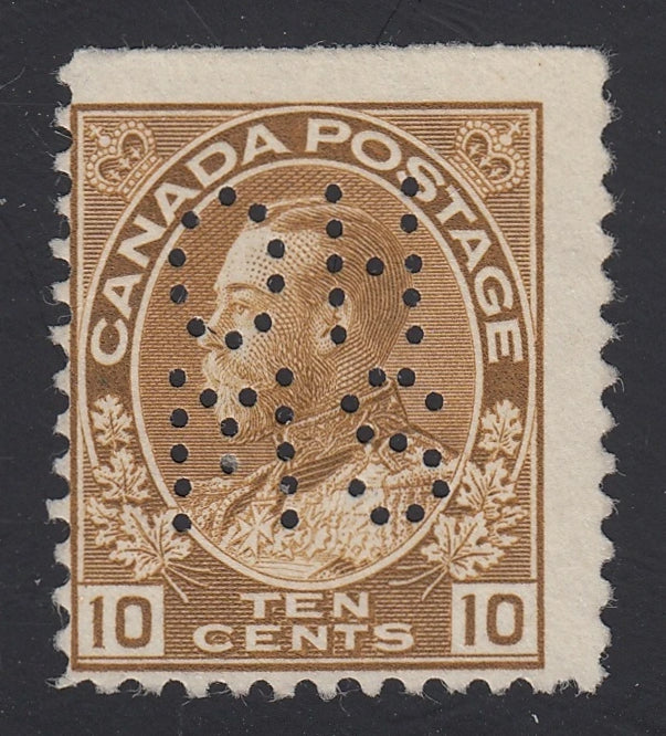 0181CA2102 - Canada OA118 &#39;A&#39; - Unused, Rare