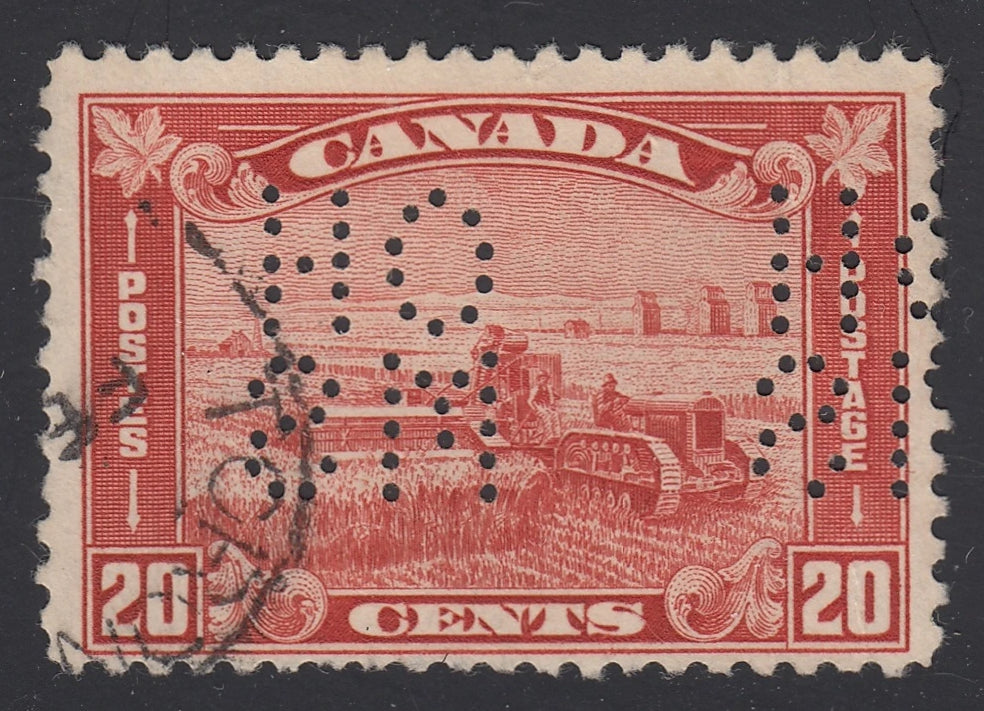 0219CA2102 - Canada OA175s &#39;B&#39; - Used