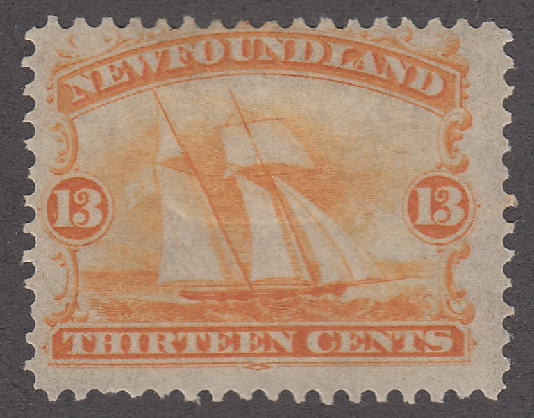 0030NF1806 - Newfoundland #30 - Mint