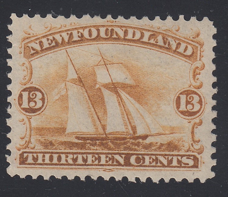 0030NF1712 - Newfoundland #30 - Mint