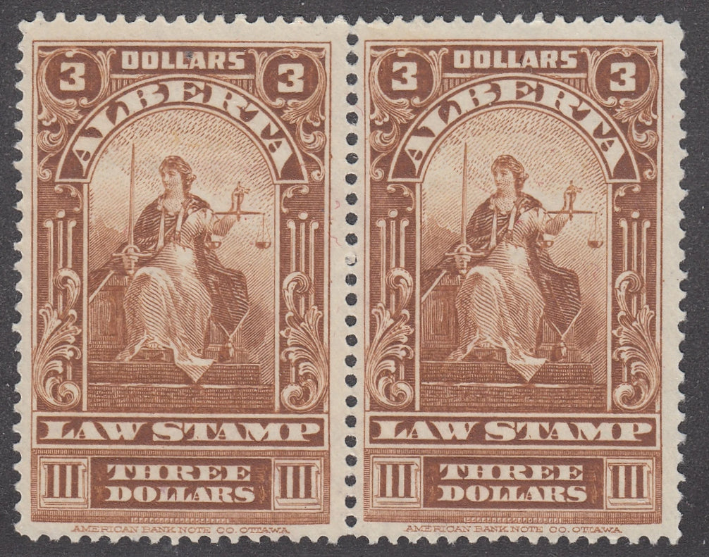 0035AL2101 - AL35 - Mint Pair