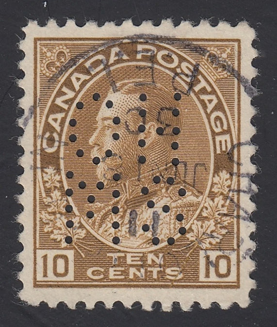 0181CA2102 - Canada OA118 &#39;A&#39; - Used