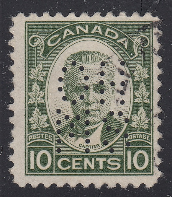 0223CA2102 - Canada OA190s &#39;A&#39; - Used