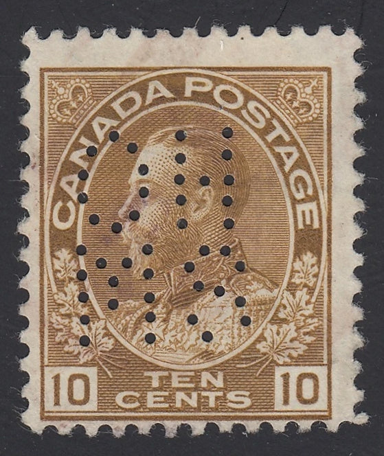 0181CA2102 - Canada OA118s &#39;A&#39; - Used