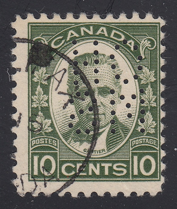 0223CA2102 - Canada OA190 &#39;B&#39; - Used