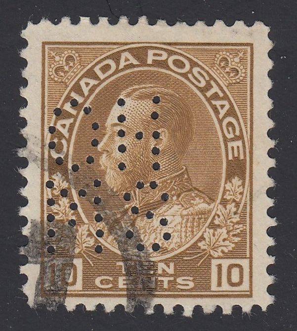 0181CA2102 - Canada OA118 &#39;A&#39; - Used