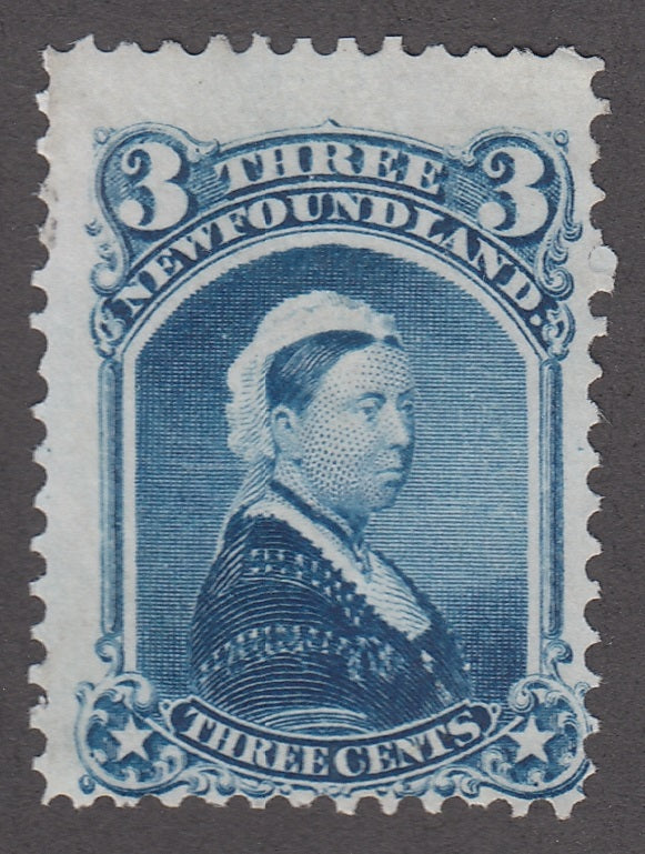 0034NF1806 - Newfoundland #34 - Mint