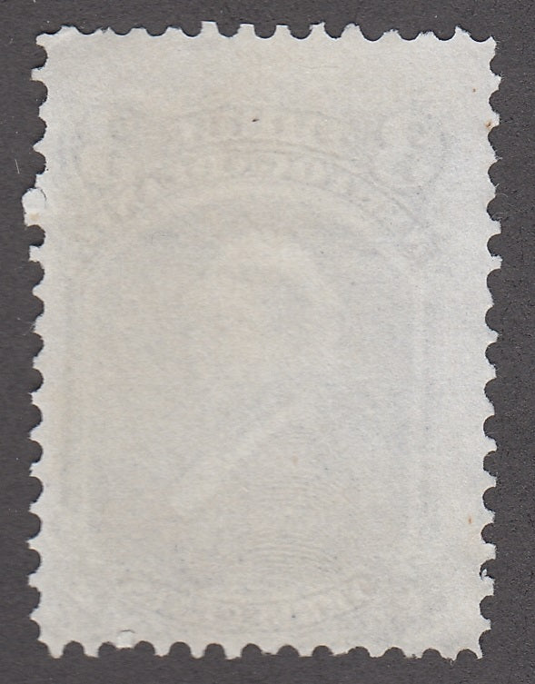 0034NF1806 - Newfoundland #34 - Mint