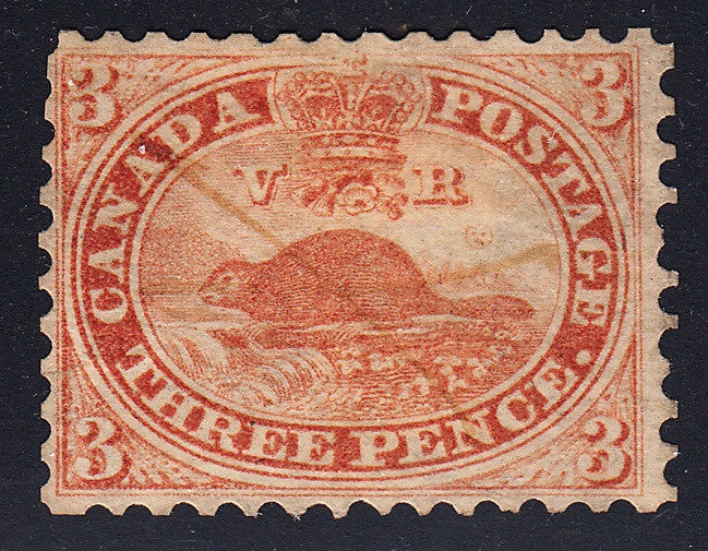 0012CA1707 - Canada #12 - Deveney Stamps Ltd. Canadian Stamps