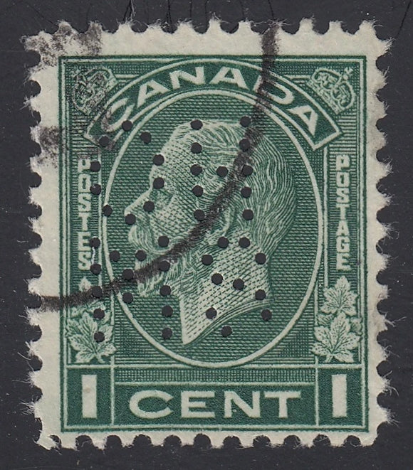 0228CA2102 - Canada OA195s &#39;A&#39; - Used