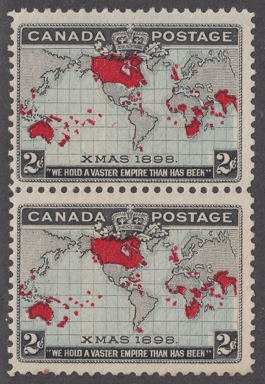 0086CA2102 - Canada #86 Pair