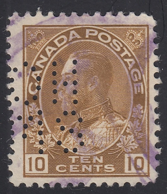 0181CA2102 - Canada OA118 &#39;A&#39; - Used