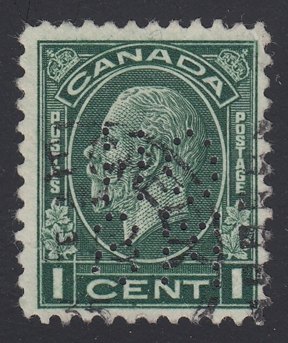 0228CA2102 - Canada OA195s &#39;B&#39; - Used