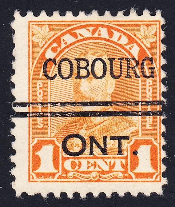 COBO001162 - COBOURG 1-162