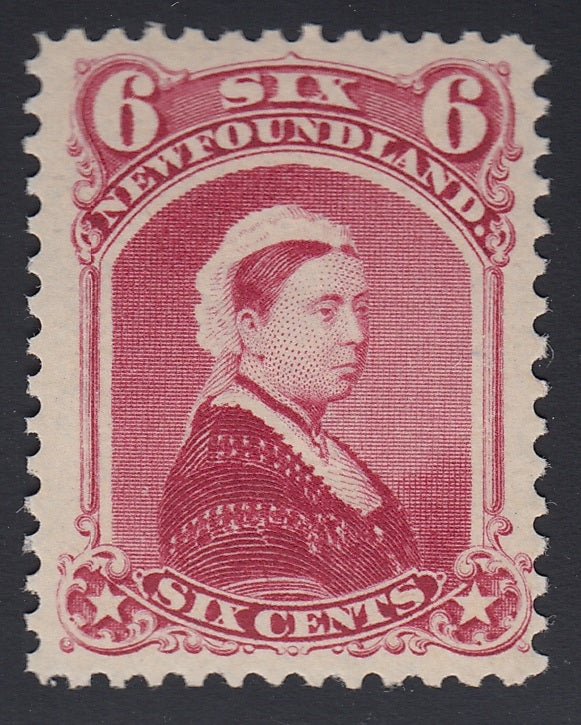 0036NF1806 - Newfoundland #36 - Mint