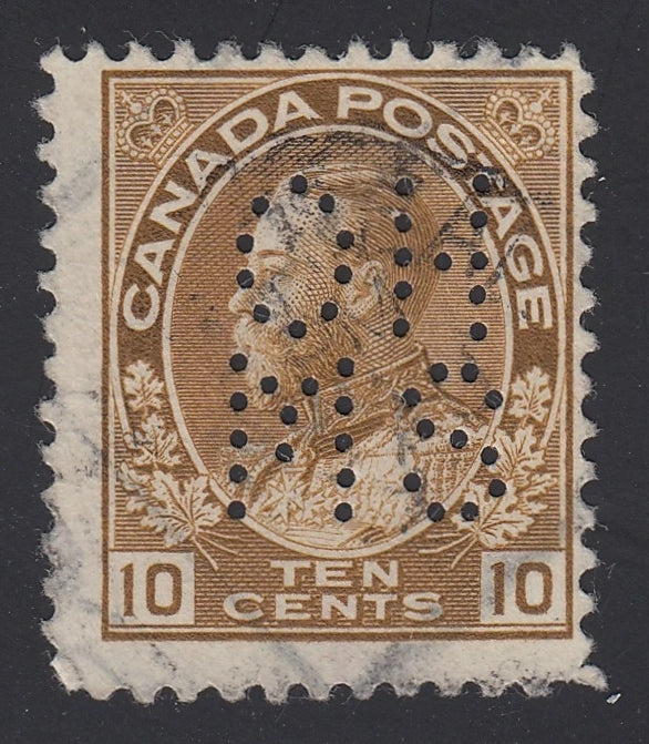 0181CA2102 - Canada OA118 &#39;A&#39; - Used