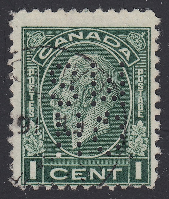 0228CA2102 - Canada OA195 &#39;C&#39; - Used