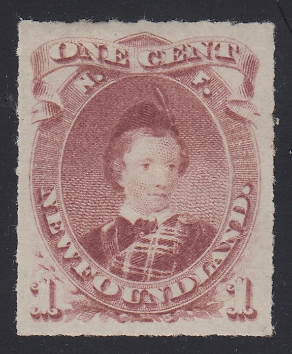 0037NF1712 - Newfoundland #37 - Mint