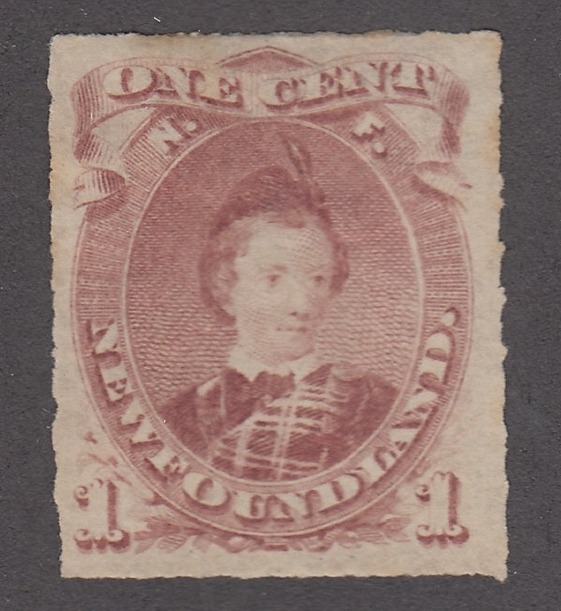 0037CA1803 - Newfoundland #37 Mint