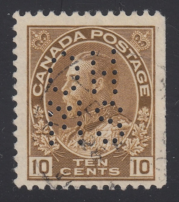 0181CA2102 - Canada OA118 &#39;A&#39; - Used