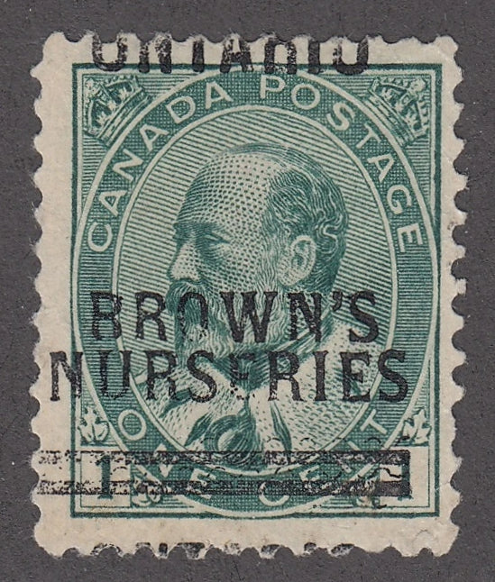 BROW001089 - BROWNS NURSERIES 1-89