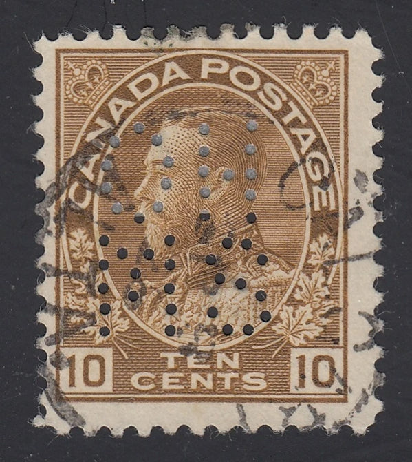 0181CA2102 - Canada OA118 &#39;A&#39; - Used