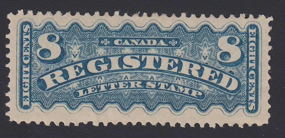 0116CA1712 - Canada F3 - Mint