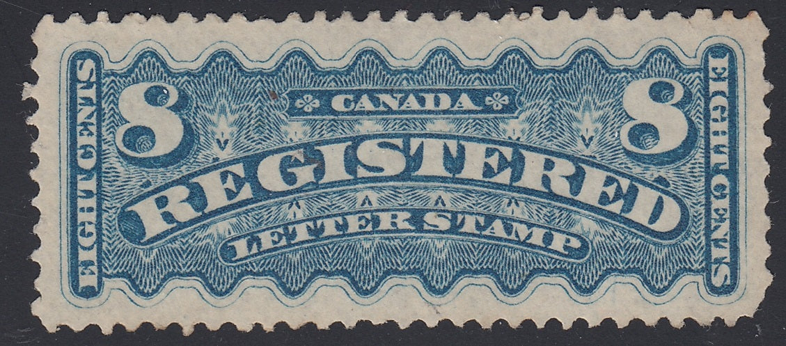 0116CA1801 - Canada F3 - Mint
