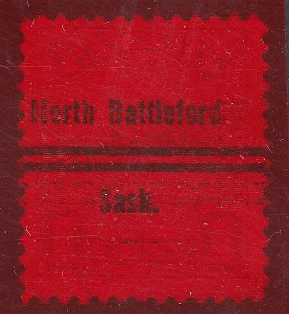 NORT001149 - NORTH BATTLEFORD 1-149-D, Unlisted