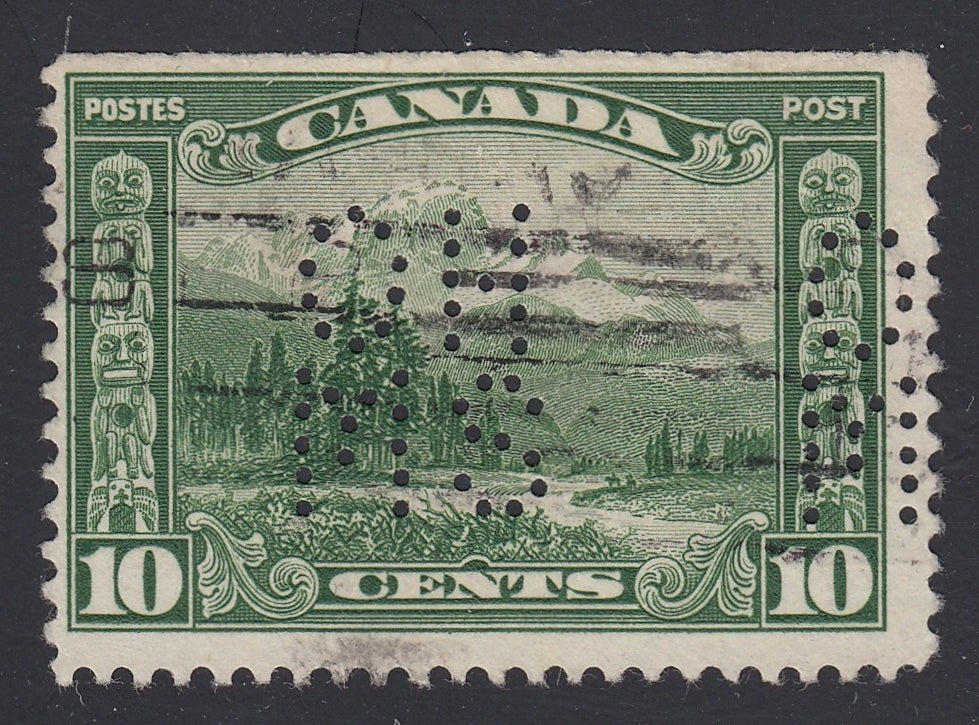 0201CA2102 - Canada OA155 &#39;A&#39; - Used