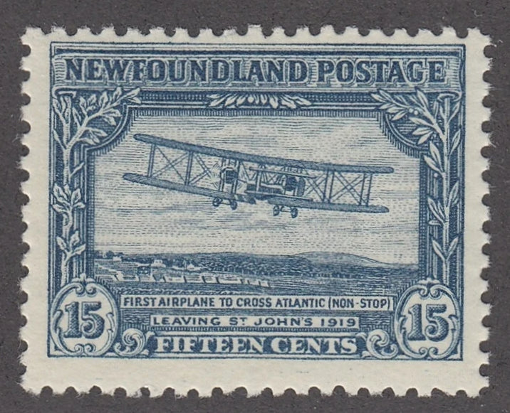 0170NF2102 - Newfoundland #170 - Mint